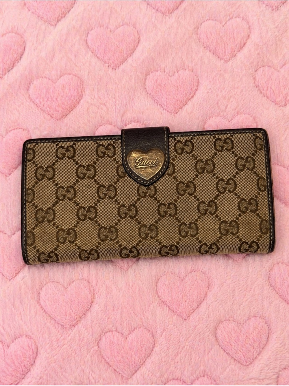 Gucci Continental Wallet